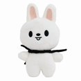 thumbnail image 1 of Dog Plush Keychain for Kids Toys with Hanging Pendant Backpack Accessory Gift, 1 of 10