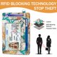 thumbnail image 5 of Tarjetero Yonlevres Sea Turtle con bloqueo RFID, 5 of 6
