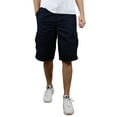 thumbnail image 5 of Men’s Belted Cargo Shorts and Basic Chino shorts, 5 of 6