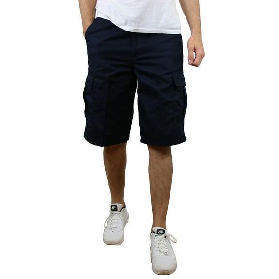 Men’s Belted Cargo Shorts and Basic Chino shorts