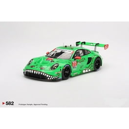 1/43 ポルシェ 911 GT3 R AO ROXY Racing Porsche 911 GT3 R (AO Racing 2023 IMSA VIR #80 