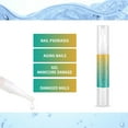 thumbnail image 4 of Fiudx Líquido Reparador de Uñas, Fórmula Hidratante y Fortalecedora, Infusión de Aceite de Aloe Natural, Lápiz de Fácil Aplicación, Cuidado Diario de Uñas, Rutina de Belleza para Adultos, Hecho En Au, 4 of 6