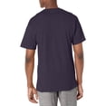 thumbnail image 2 of Camiseta Champion Classic Everyday, cómoda, suave, azul marino, 2 of 8