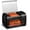 NEW VERSION, variant on Hot Dog Toaster Oven, 30-Min Timer, Stainless Steel Heat Rollers Bake & Crumb Tray, World Series Baseball, 4 Bun Capacity,