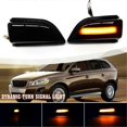 thumbnail image 1 of Led Dynamic Turn Signal Light For Xc60 2008 -2014 Rearview Mirror Blinker Indicator 31217288 312172, 1 of 4