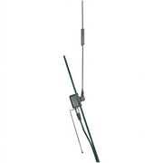 Pre-tuned 150mhz-450mhz Vhf/450hhz-470mhz Uhf Dual-band Land Mobile Glass-mount Antenna