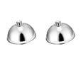 thumbnail image 4 of 2 Piezas de 12.5 Pulgadas de Cubierta de Hornilla forma forma forma - Acero Inoxidable - de de Cubierta de - para Cocinar, 4 of 8