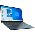 thumbnail image 5 of Lenovo IdeaPad 5 15ITL05 15.6" Touchscreen FHD Laptop, Intel Core i7-1165G7, 12 GB DDR4, Intel Iris Xe Graphics, 512 GB SSD, Windows 11 Home 64, Abyss Blue. 82FG015VUS, 5 of 5