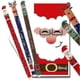 thumbnail image 5 of Erasable pen set 3pcs Legami Christmas gel pens holiday, 5 of 5