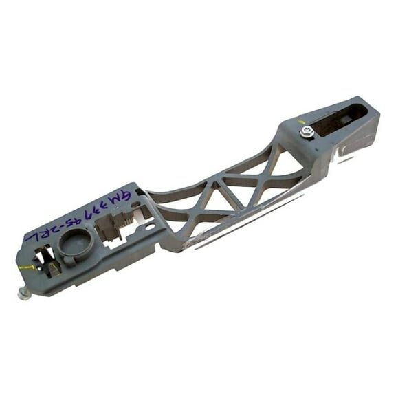 KarParts360 For Chevy Malibu 2004-2012 Exterior Door Handle Driver Side | Rear | Plastic | Replacement For 20795371