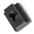 thumbnail image 3 of T Slot Nuts Black Oxide Finish High Hardness High Strength  Undersized Connect Clamps Machine Tool Tables, 3 of 7