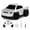 Silver, variant on Cyber Truck Toy for Kids Boys, RC Cybertruck with 360 Drift Spray, Lights, Sound, 2.4GHz Control, Rechargeable Battery, Silver