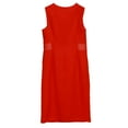thumbnail image 2 of Akris Robe en Laine de Coquelicot pour Femmes - 8, 2 of 2