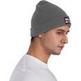 thumbnail image 6 of Greenland is Not for Sale Hats I Love Greenland Knit Cap Beanie Hat, 6 of 7