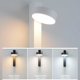 thumbnail image 5 of Moyic Lámpara LED de pared para sala de estar, baño, balcón, mesita de noche, escaleras, accesorio de fondo interior, luz para el hogar, Hotel, Iluminación y accesorios Blanco Tipo 1 Blanco frio Moyic HA066250-05, 5 of 6