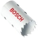 thumbnail image 1 of Sierra perforadora BOSCH HBT112 bimetálica con ranura en T de 28,6 mm, 1 of 8