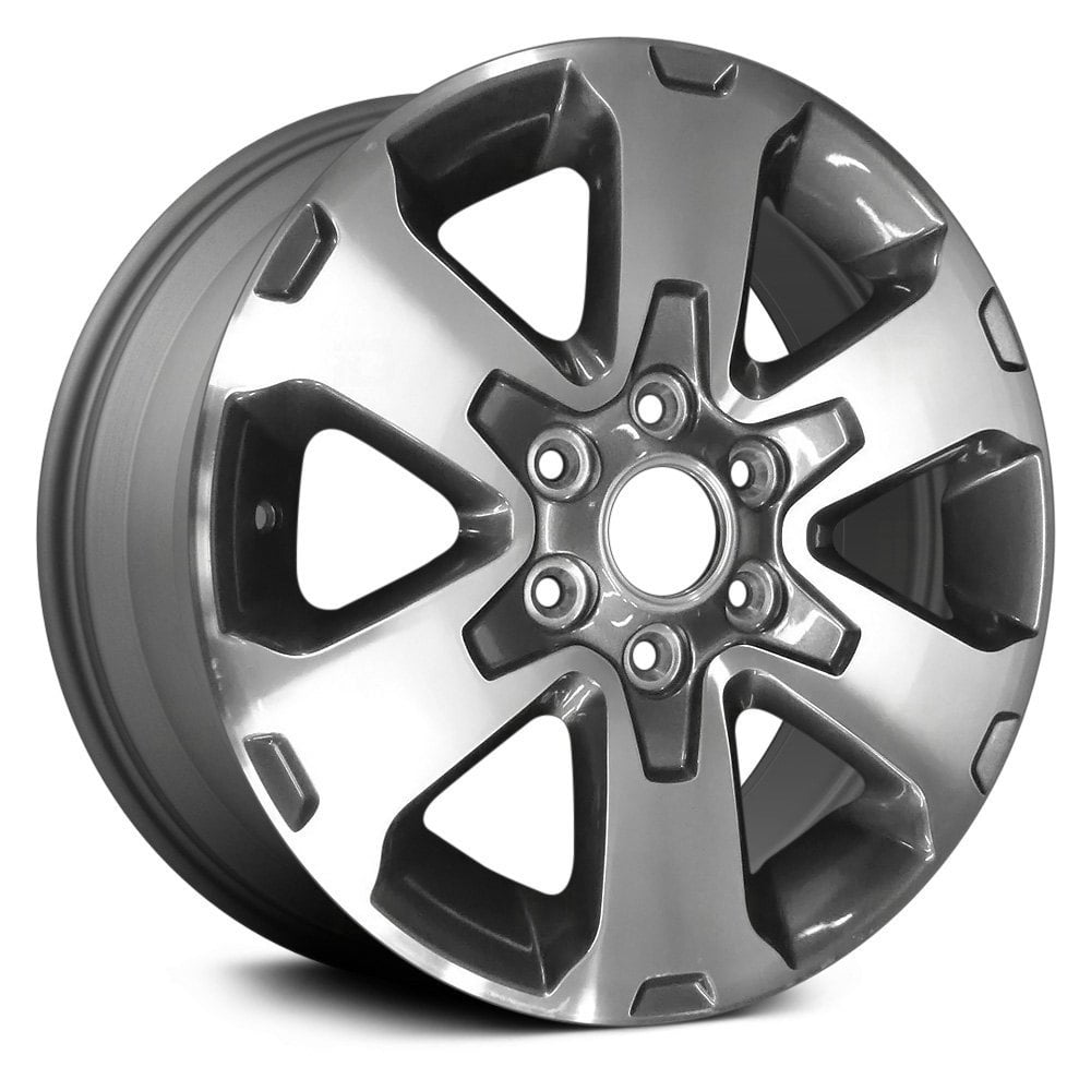 Inch Aluminum Oem Take Off Wheel Rim For Ford F Lug