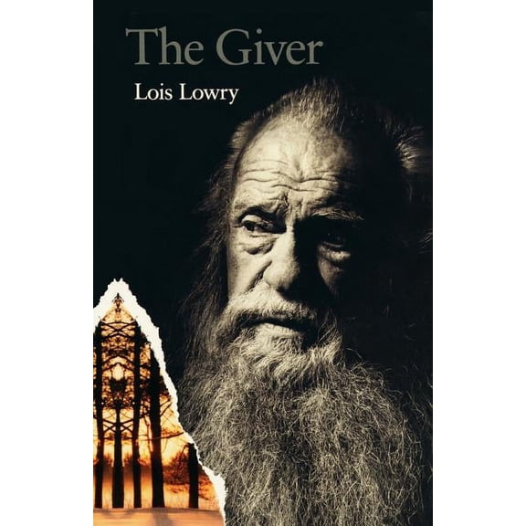The Giver (Paperback)(Large Print)