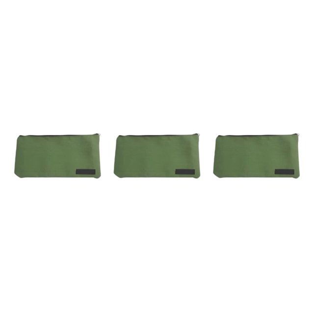 Riwesomey Bolsa de almacenamiento de herramientas de lona a prueba de pinchazos, alicates de llave inglesa amoladora de estilo Simple, Type1 NO1