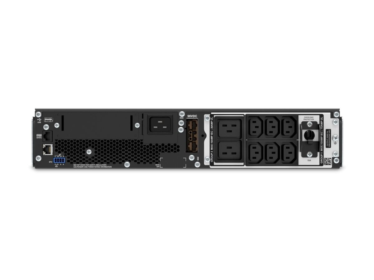 APC Smart-UPS SRT 3000VA RM - UPS - 2700 Watt - 3000 VA