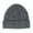 Grey, variant on Grand Sierra  Ragg Wool Fleece Lined Winter Beanie Cuff Cap (Men)