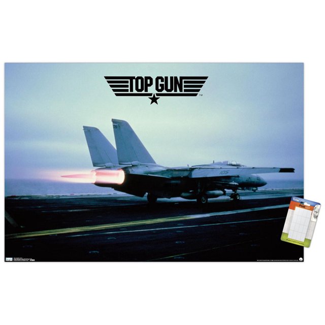 Top Gun - Avion Maverick
