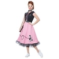 thumbnail image 1 of Costume Adulte des Années 50, 1 of 2