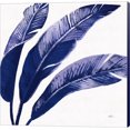 thumbnail image 1 of Welcome to Paradise XI Indigo by Janelle Penner, Canvas Wall Art, 1 of 1