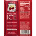 Sparkling Ice Cherry Limeade Sparkling Water, 8 Fl. Oz., 8 Count