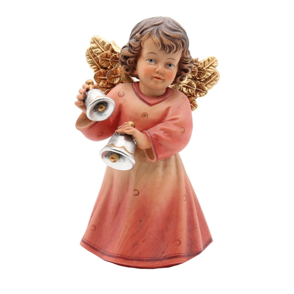 Angel Sissi with bells