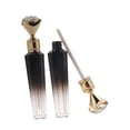 thumbnail image 4 of 2 piezas botellas cosméticas vacías 5ml Yuyangstore tubos brillo labial negro, 4 of 8