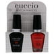 thumbnail image 1 of Esmalte de uñas de gel and esmalte de uñas de color Cuccio Gel nail polish 2 Pc Kit, 1 of 1
