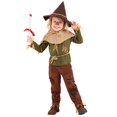 thumbnail image 2 of Toddler's Wizard of Oz Scarecrow Costume, 2 of 11