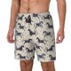 thumbnail image 1 of Fotbe Horse Traje de Baño para Hombre – Shorts de Natación de Secado Rápido con Forro y Bolsillos-Large, 1 of 6