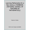 Learning Mathematics for a New Century (YEARBOOK (NATIONAL COUNCIL OF TEACHERS OF MATHEMATICS)), Used [Hardcover]