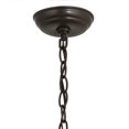 thumbnail image 2 of Meyda Tiffany 126272 Deer At Dawn 2 Light 22" Wide Pendant - Bronze, 2 of 7