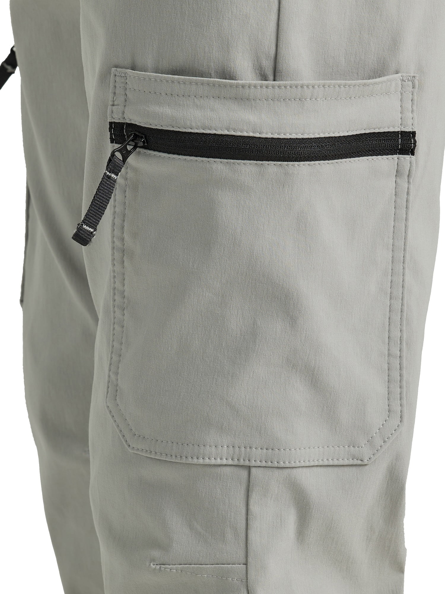 Wrangler® ATG Boys Transit Jogger with Pull on Waist and Flexible Drawcord