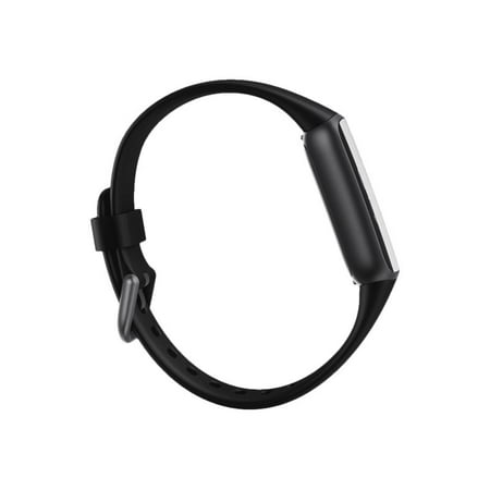 Fitbit - Luxe Fitness & Wellness Tracker - Graphite