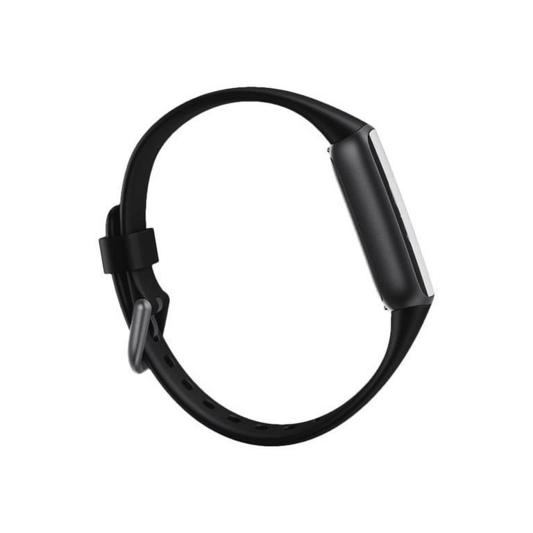 Fitbit Luxe Heart Rate & Activity Tracker - Black/Graphite