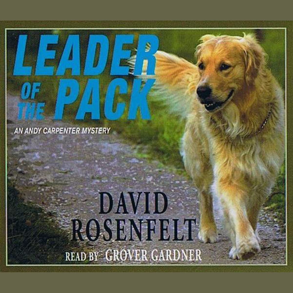 Leader of the Pack Audiobook