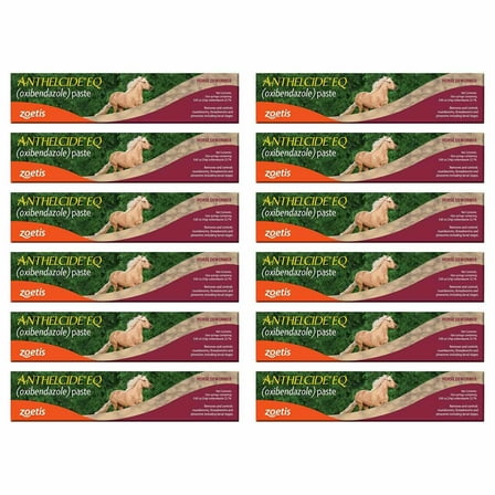Anthelcide EQ, 12ct