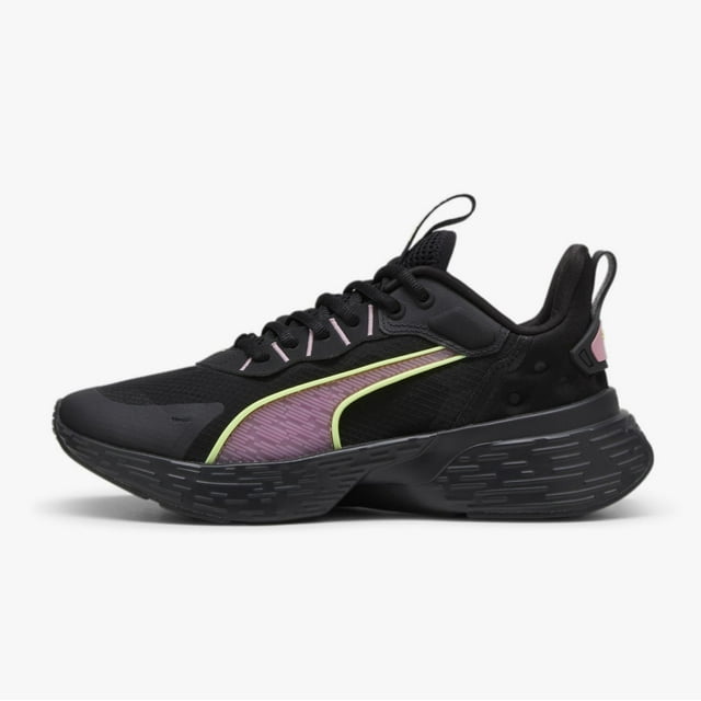 Tenis Puma Softride Sway para Mujer 310318-16 negro 22