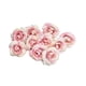 thumbnail image 1 of Nvzi 20 piezas de cabezas de flores de rosas artificiales, cabezas de flores de rosas artificiales de seda de 1,5 "-rosa A, 1 of 5