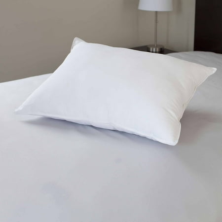 Somerset Home Standard-Size Down Alternative Pillow Insert for Adult (White)