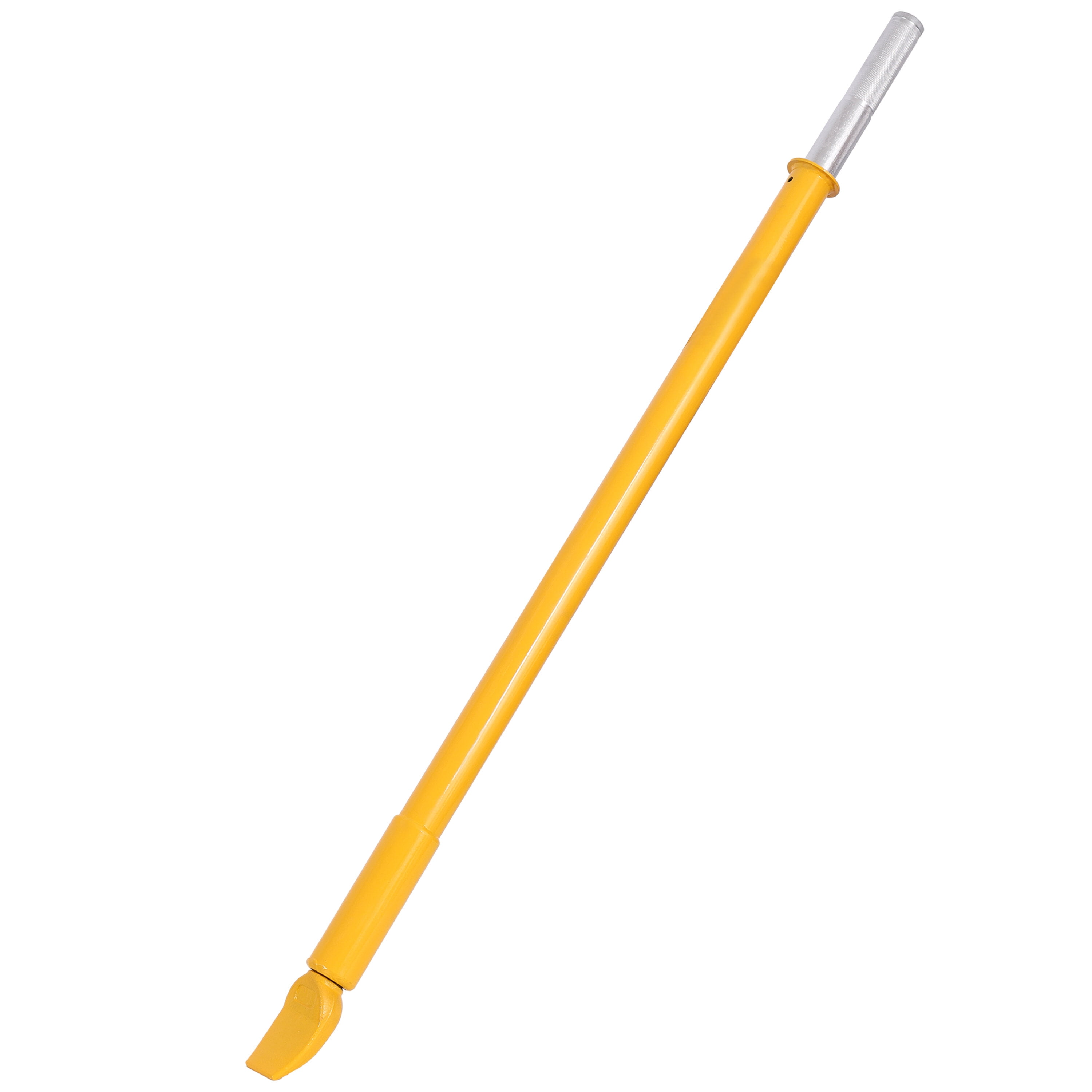 , Heavy Duty Tire Bead Breaker Slide Hammer,Portable Tire Changing Sliding Impact for Car Truck Trailer,Yellow Color, Yellow ,Steel ,