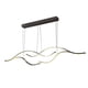 thumbnail image 1 of Lámpara Candil Colgante LED Nunzio Luxica Lighting Cromo, 1 of 5
