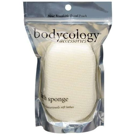 Bodycology Accessories: Body Sponge, 1 ct