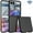 Black, variant on XPM for Motorola Razr 2025 Phone Case, Premium Matte Finish Snap On Slim Flip Hybrid Shockproof Hard PC + Soft Rubber TPU Cover for Motorola Razr (2025) (Midnight Green)