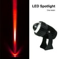 thumbnail image 3 of Projecteur Mural LED Étanche Angle Réglable Éclairage Extérieur Faisceau 250lm Lampes de Nuit DIY pour Jardin Lumière Rouge, 3 of 9