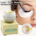 thumbnail image 4 of 1-3pcs Professional False Eyelash Glue Cream Remover Gel Lash Extension Cream Fragrancy, 4 of 5
